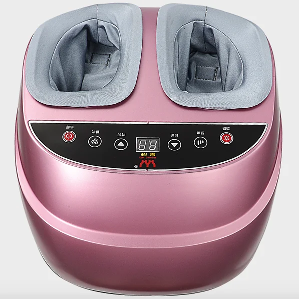 Shiatsu Kneading Air Pressure Foot Massager Electric Massager