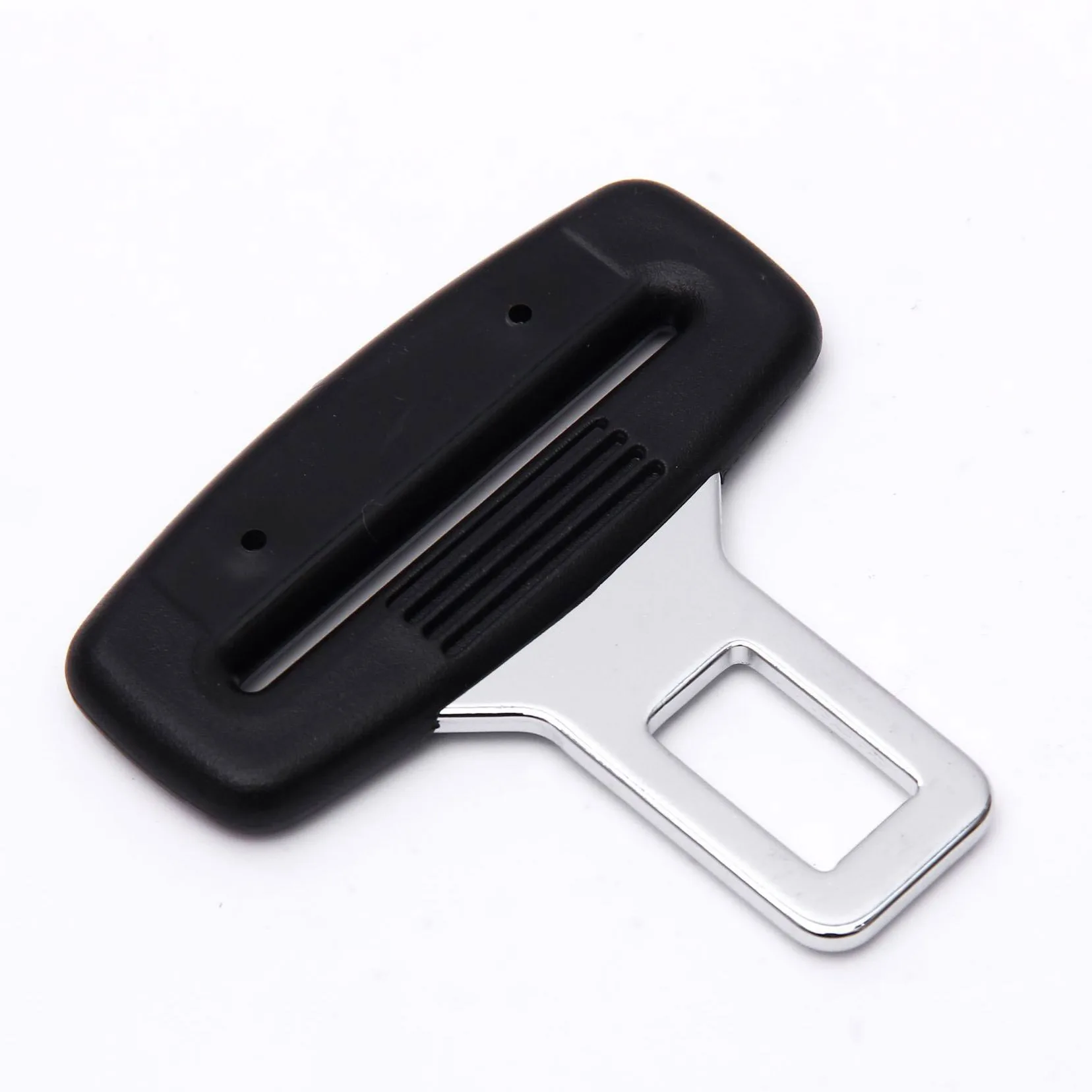 Car Safety Belt Buckle, Universal Seat Belt Clips Tongue