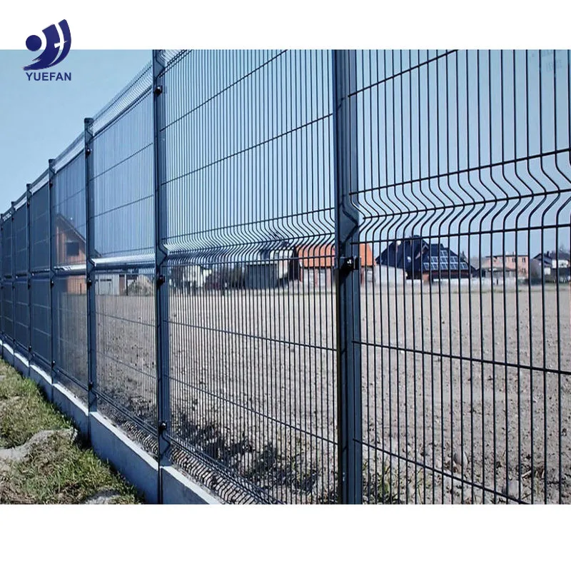 high security fence for schools, prison, sports Center