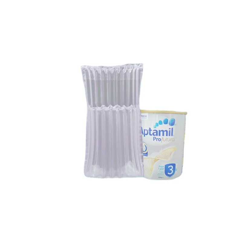 Waterproof packing cushion roll wine bottle air column bags shockproof glass protection