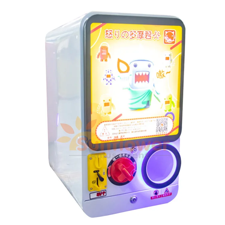  Новинка 128 г. игрушечный торговый автомат gacha gashapon с яркими