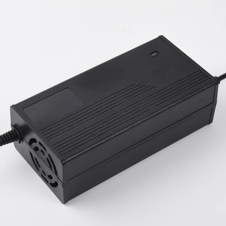 Зарядное устройство 10s 42V2A для 36 В NCM литий-ионной батареи