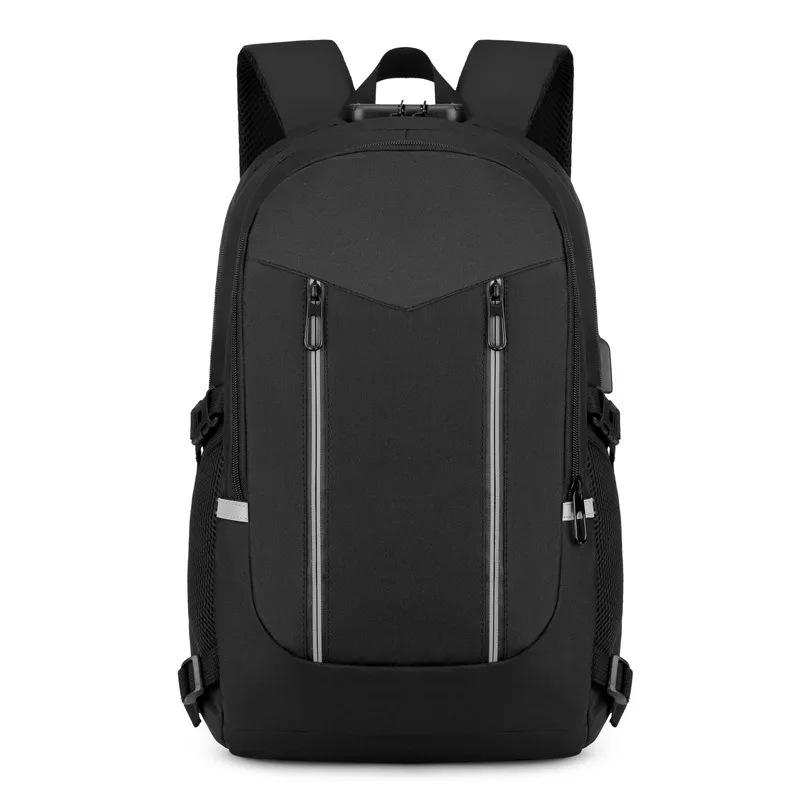 New Style Trend Knapsack Large Capacity Waterproof Travel Laptop Compartment Teenager Student high School Backpacks