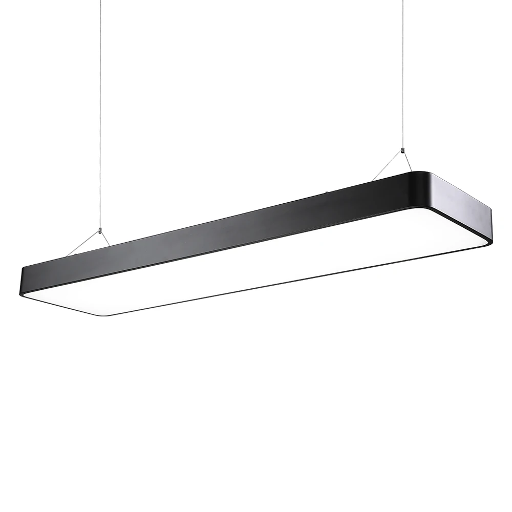 commerce office 4ft indoor lighting ceiling light chandeliers and lamps led modern Hanging