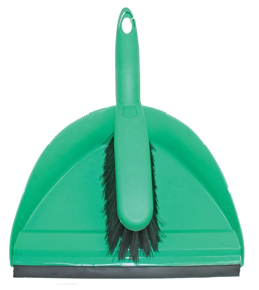 
Plastic Sweep Broom set broom and dustbin Set Cleaning dustpan 
