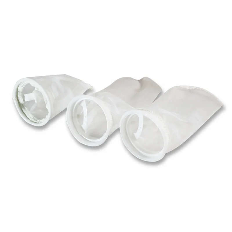 3500 Mesh Liquid Filter Bag PP PET Nylon Swimming Pool Filter Bags Food Grade Polyester Liquid Filter Bag Extraction