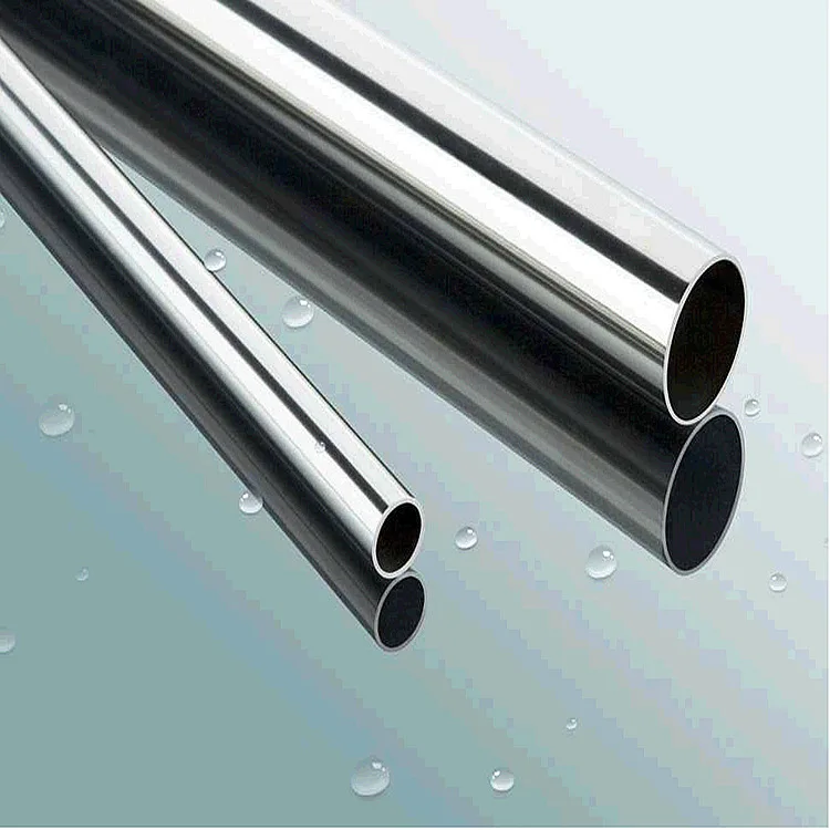 Wolfram 99.95%min Polished Tungsten Pipe Price Tube