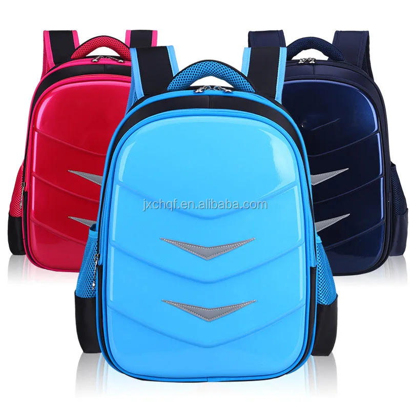 2020 Bags Wholesale  New Design EVA Backpack School Bags For  Kids Backpack bag with reflective