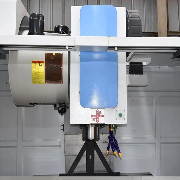 VMC850 5-осевой фрезерный станок с ЧПУ обрабатывающий фрезерный центр с ЧПУ