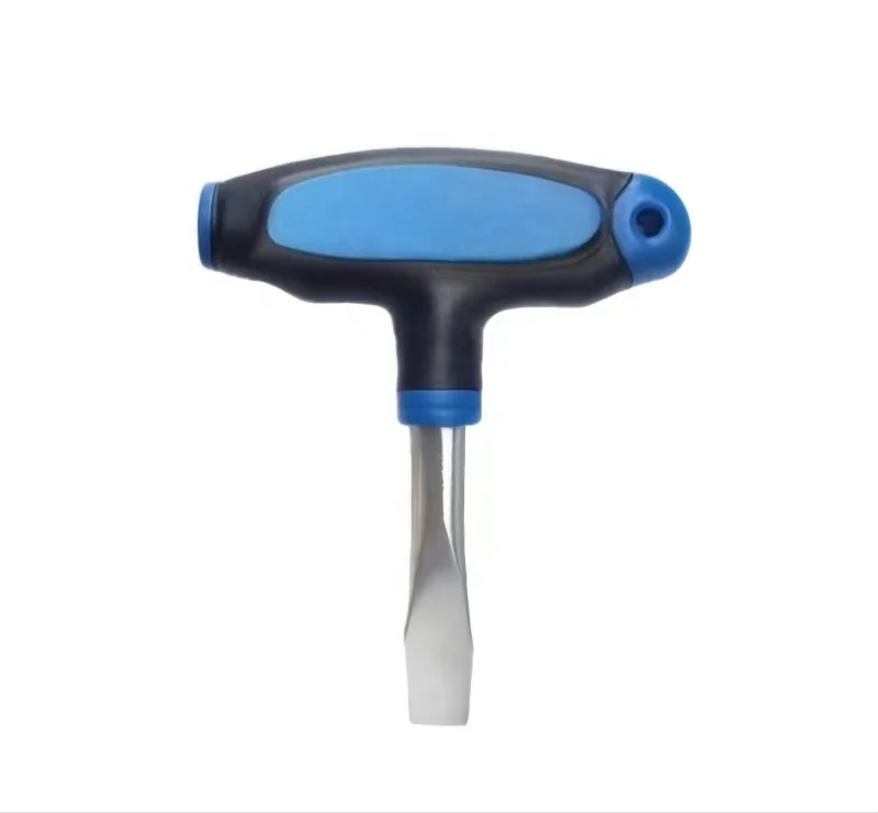 Film specific slotted screwdriver flat head flat head hammer chisel screwdriver wrench