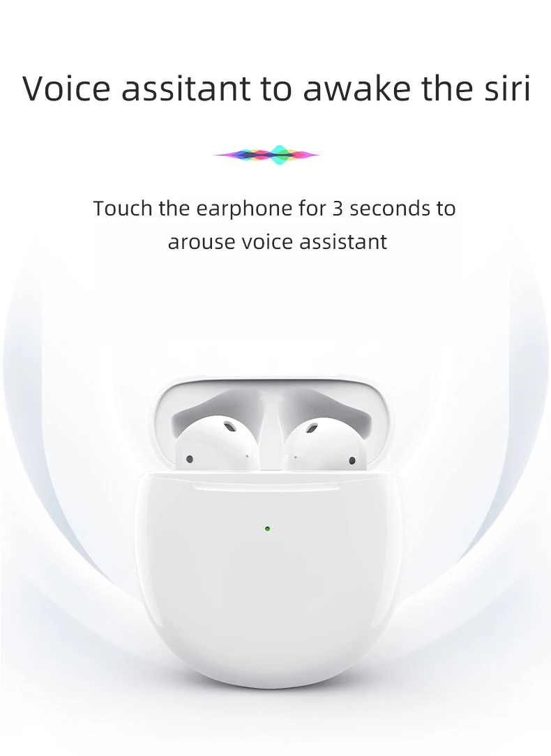 
Top Quality cartoon wireless earphone with original series BT tws earbuds Generation 2 Air Tws earbuds in ear headphone 