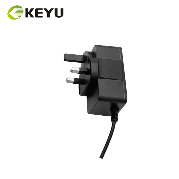 EU US AU UK 12V 1A 2A cctv set top box адаптер питания power supply