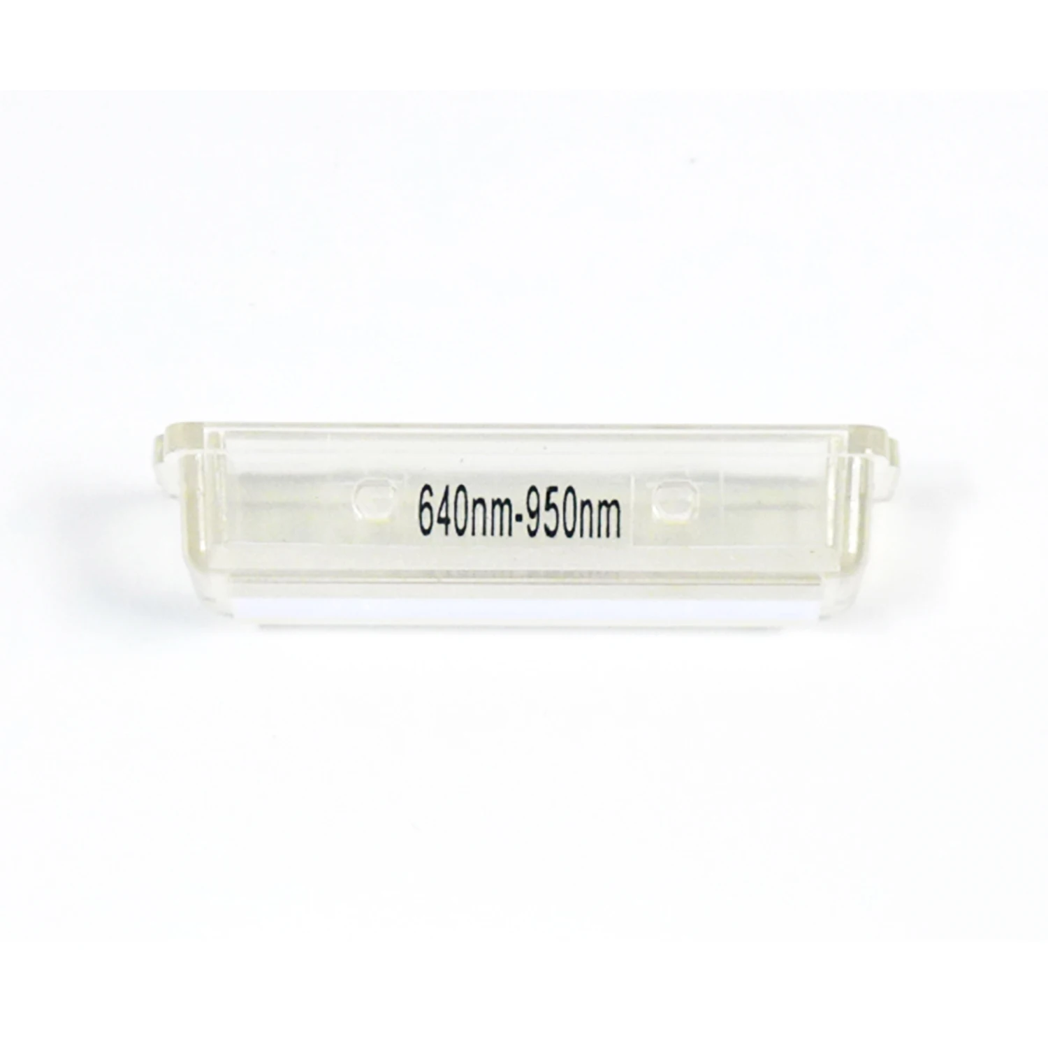 Crystal Light Guide IPL Opt Elight DPL Zafiro Quartz BK7 K9 Sapphire 8*40mm 640nm Changeable Handle Glass Hair Removal