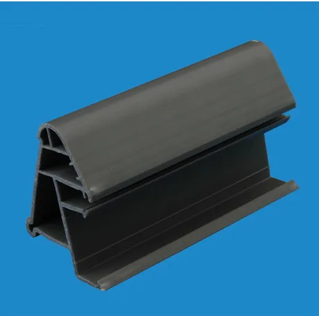 Plastic Profile Extrusion H/L/U/V/S Shape Angle Channel with  PC, PVC, PS, PP, TPU, PC, PE, ABS, PMMA, HIPS material