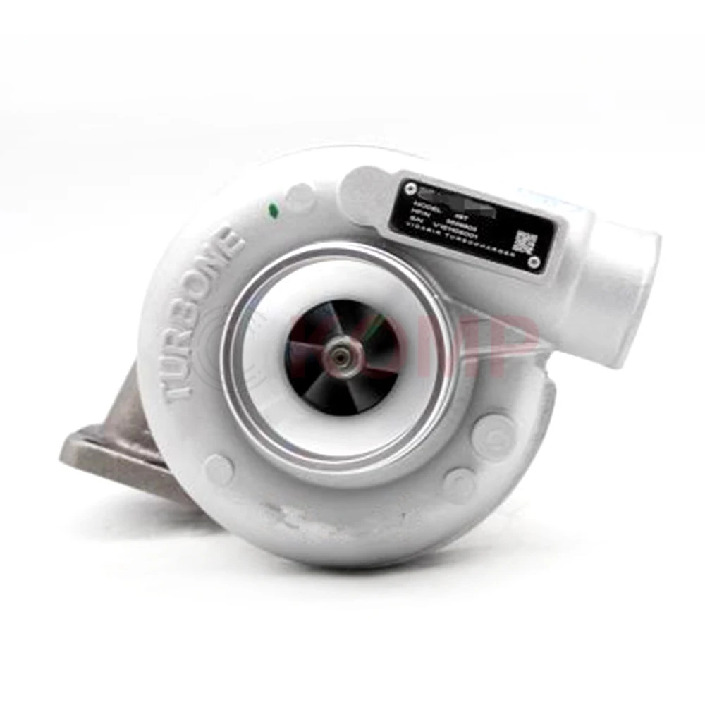 Turbocharger HX30 HX35 for Komatsu PC200-6 PC200-7 PC200-8 cummins 6BT 5.9 engine turbocharger 2837303 3592113 4051240 3592112 2