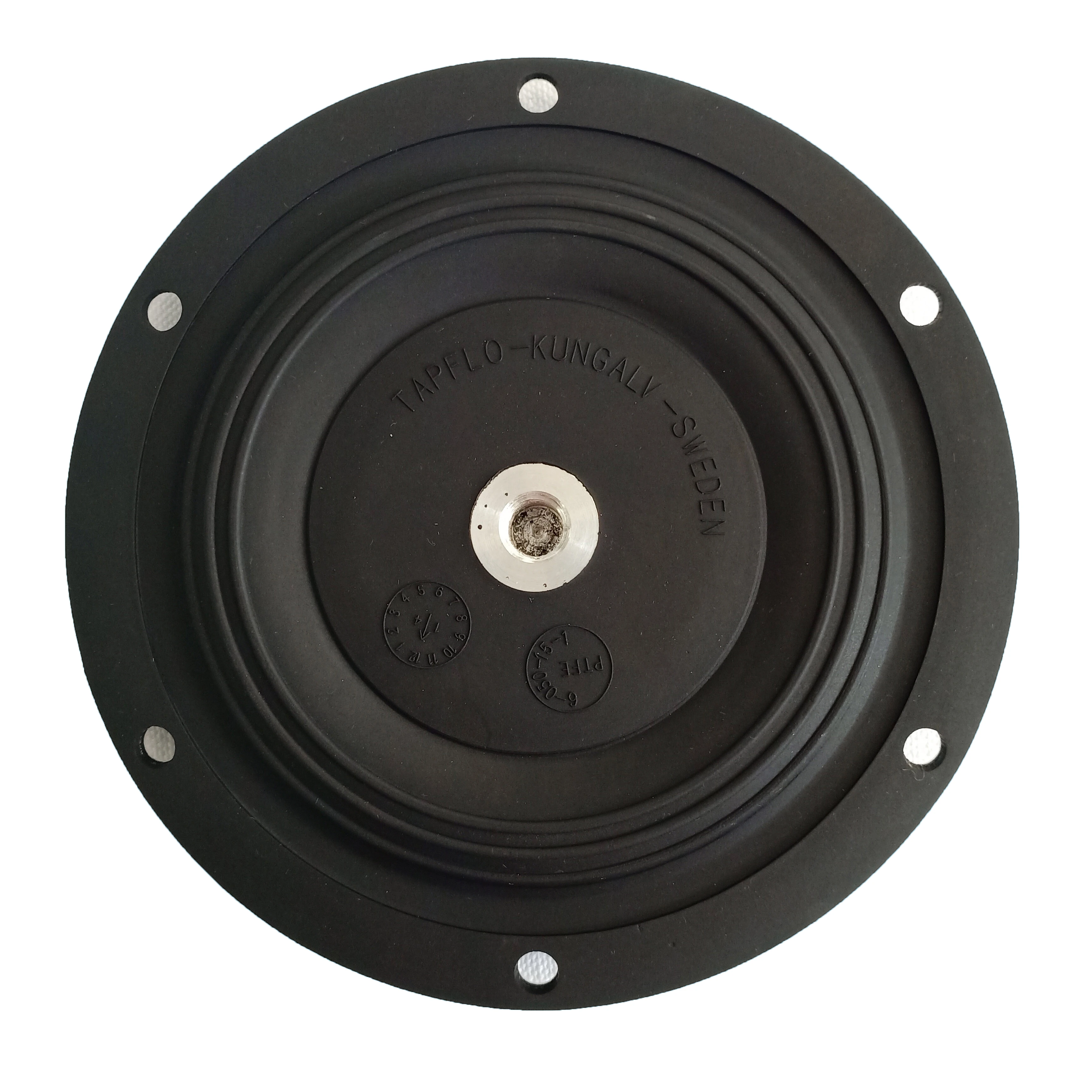 Hot Selling Composite Rubber Diaphragm CF6-050-15-1 with PTFE for Tapflo Air Double Pneumatic Pump