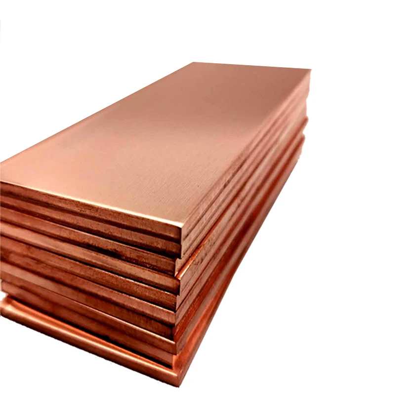 Pure 99.99% Copper Cathodes 99.99% Copper Cathode Suppliers Electrolytic Copper