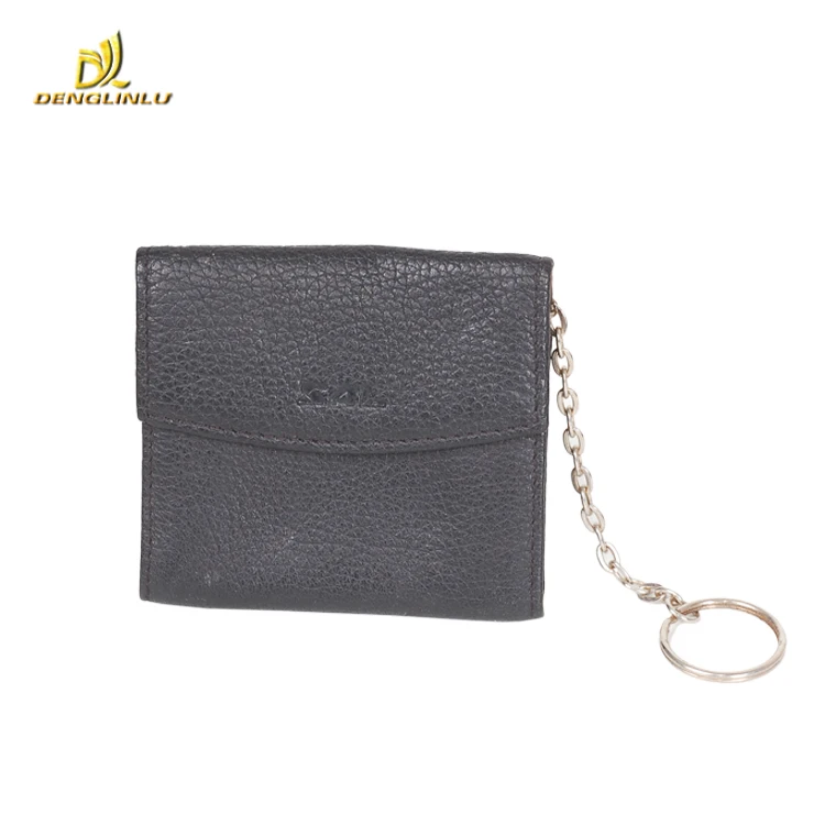 Cute Shining PU coin purse brightly small coin wallet with Spring Hinge Closure
