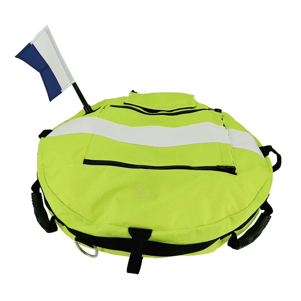 High Performance Waterproof Swimming Safety Freediving Buoy Diving water sport