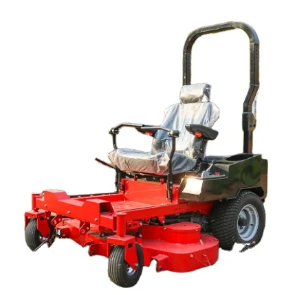 Agriculture Machine Electric Ride On Mower Manufacture From Riding Mower With Exceptional Performance