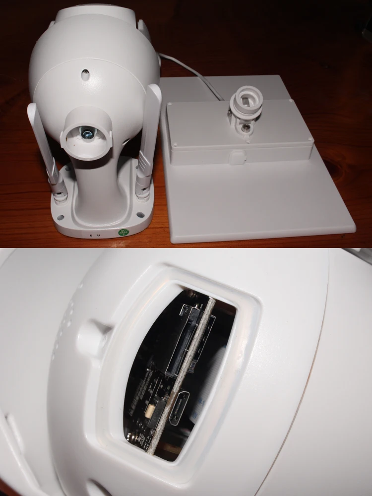  Go tech Movimiento PIR 1080P Camara Solar