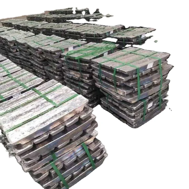 Factory price Pure Lead Ingot 99.90% -99.994%