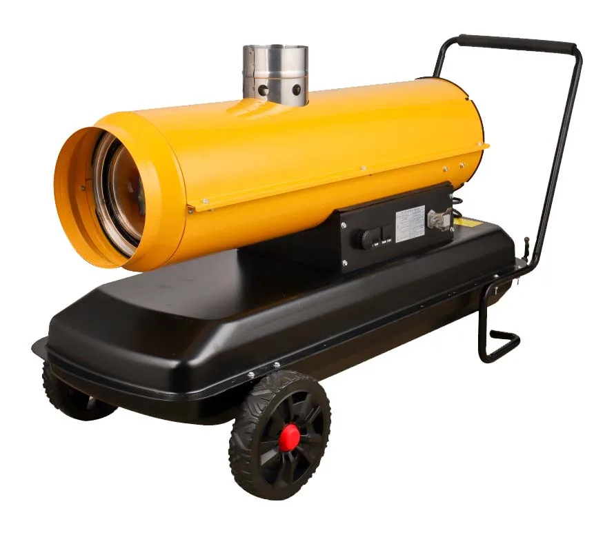 30KW agriculture Poultry kerosene oil heater industrial diesel air heater for poultry chicken greenhouse