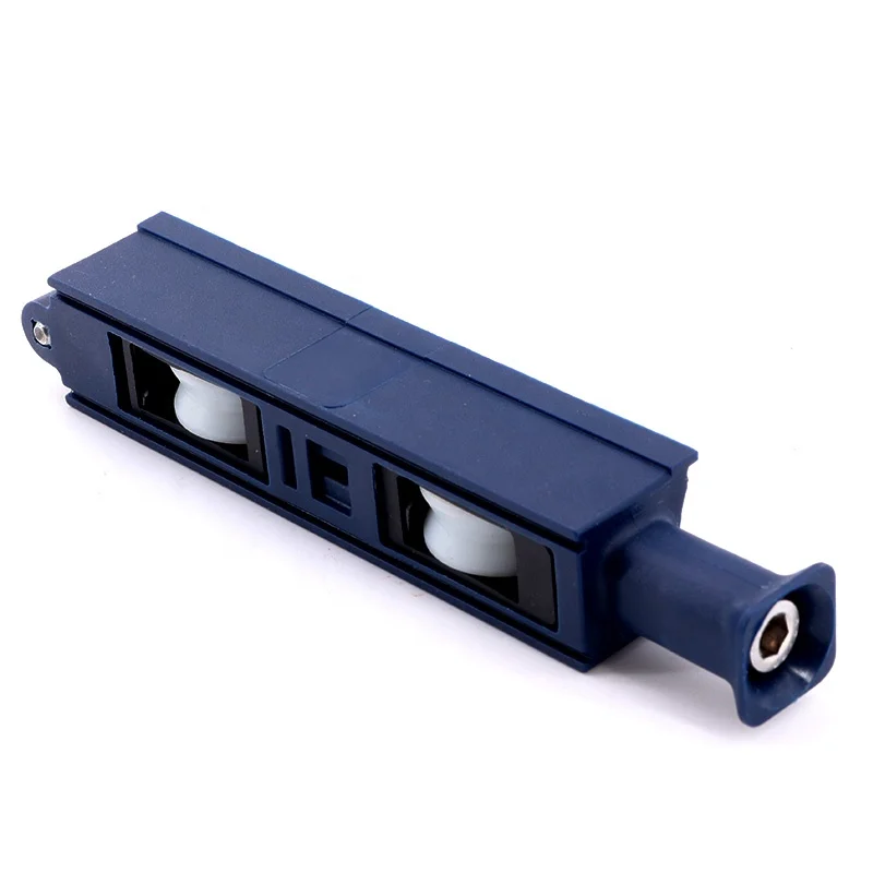 ULW Security Plastic Accessories For Windows And Doors Pulley Sliding Window Roller