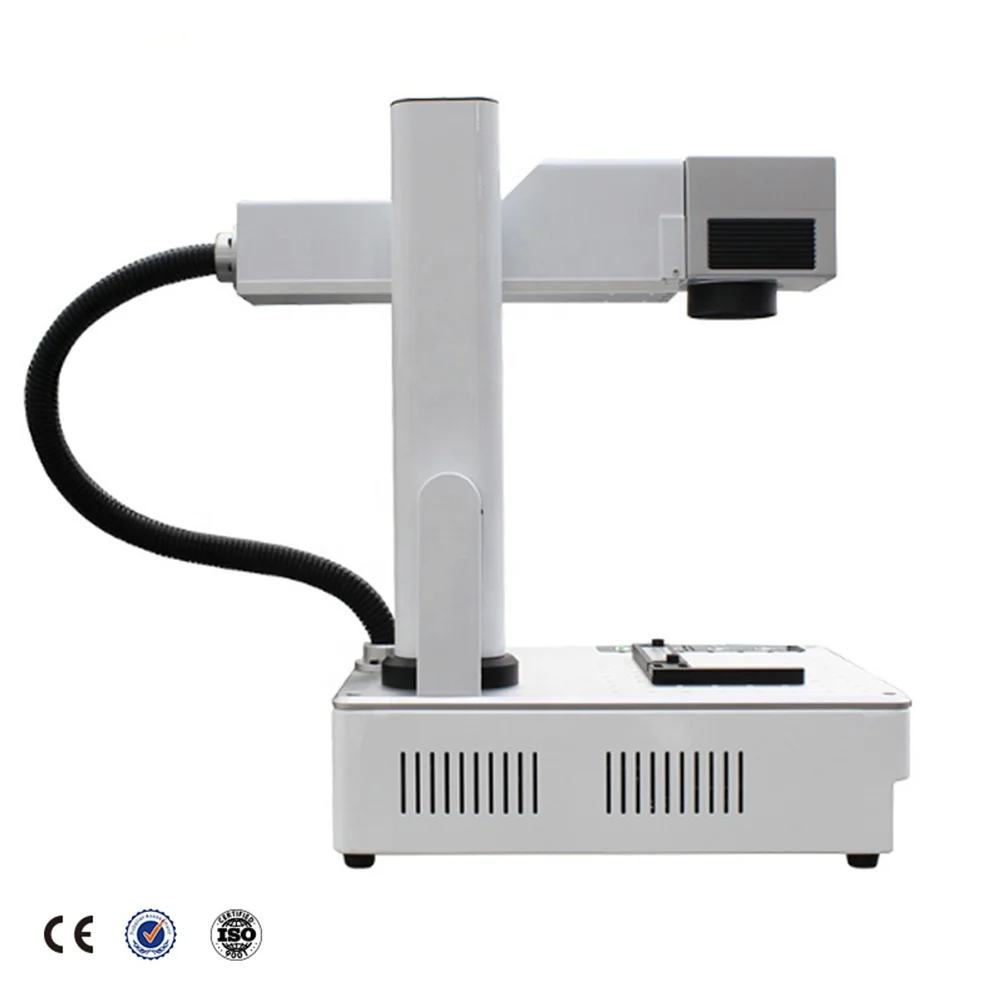 Laser Automatic Separator Machine for Cellphone Huawei Xiaomi Back Glass/Bezel Separator Laser Marking Machine