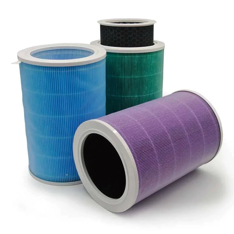 Customized honeycomb activated carbon air filter HEPA for home