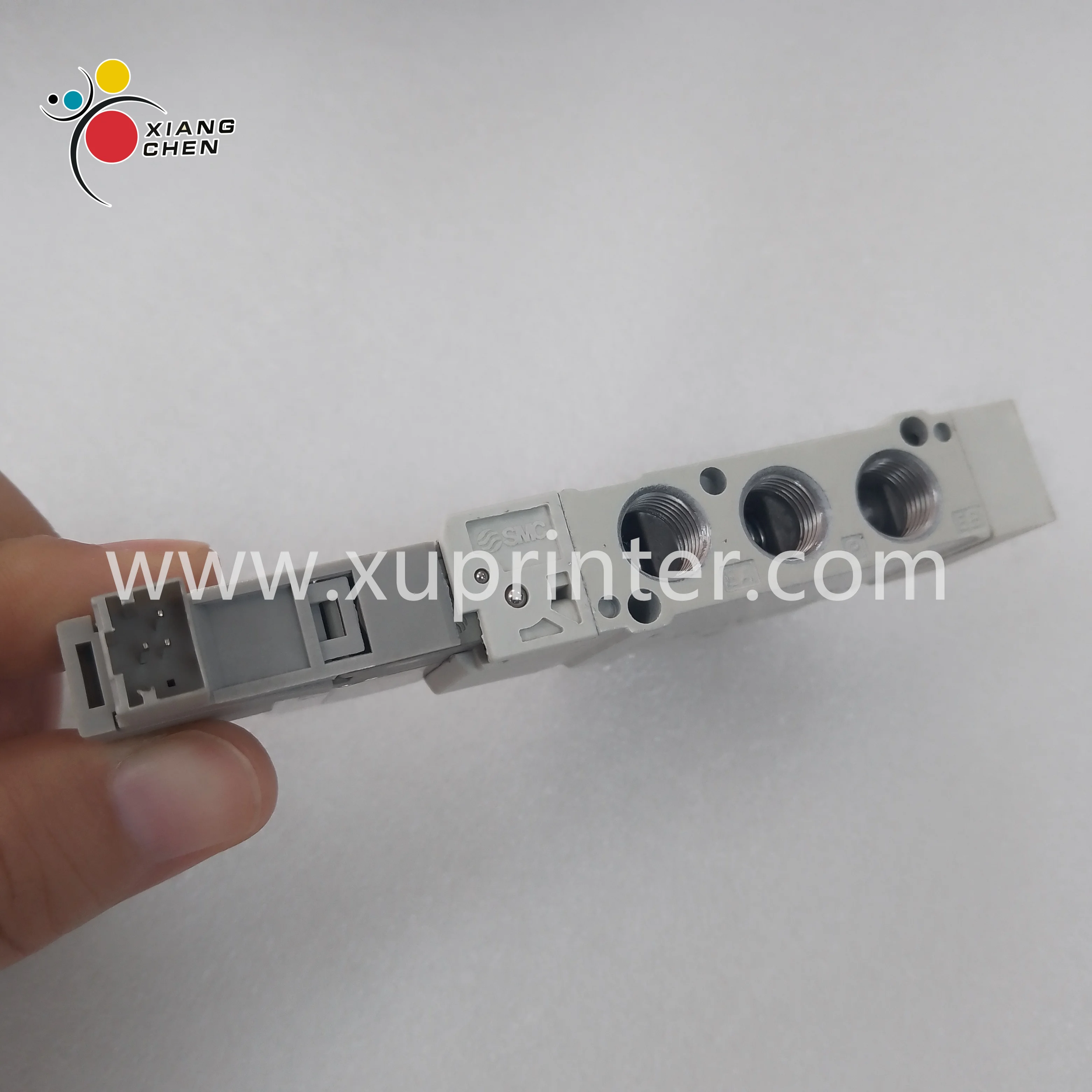 Оригинальные фабричные по цене производителя SY5120-5FU-C6-X268 Smc электромагнитный клапан для печатающая головка Roland 700 печатная машина офсетная запчасти