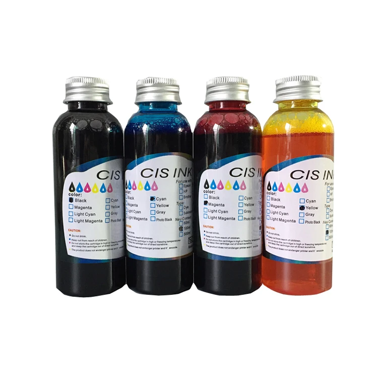 Food grade edible ink for Cake printing machine