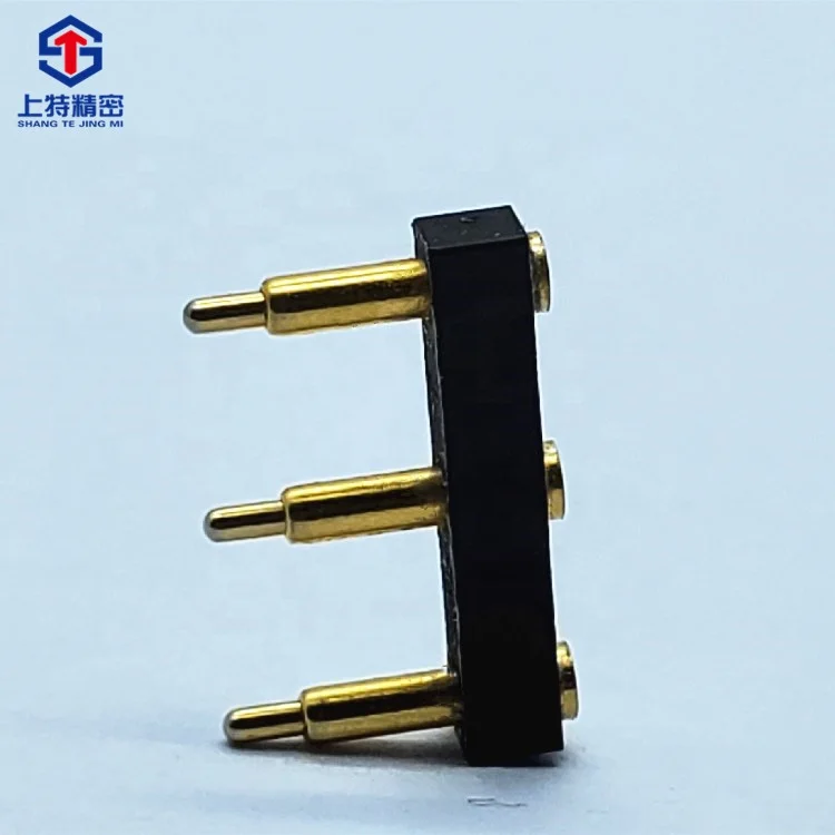 Shangte Electronic Smoking Set Spring Electrode Long Life Charging Thimble Connector Inner Spring Electrode Manufacturer