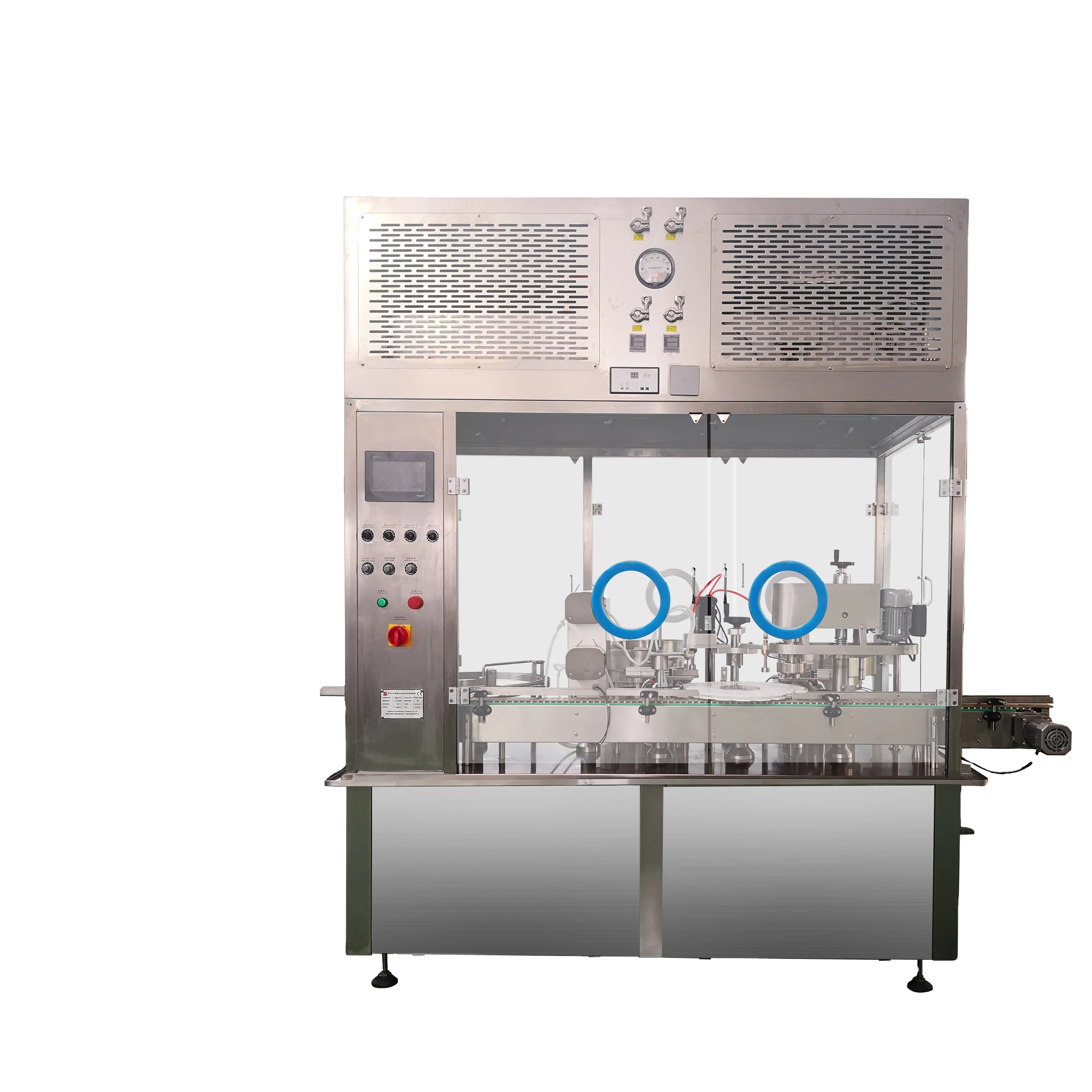 Semiautomatic Package Manual Auger Packing/Dry Powder Packaging With Screw Conveyor Semi-Automatic Liquid Filler Filling Machine