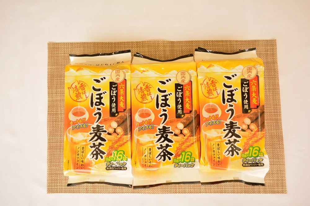 Японский высококачественный питательный натуральный ячменный напиток для здоровья