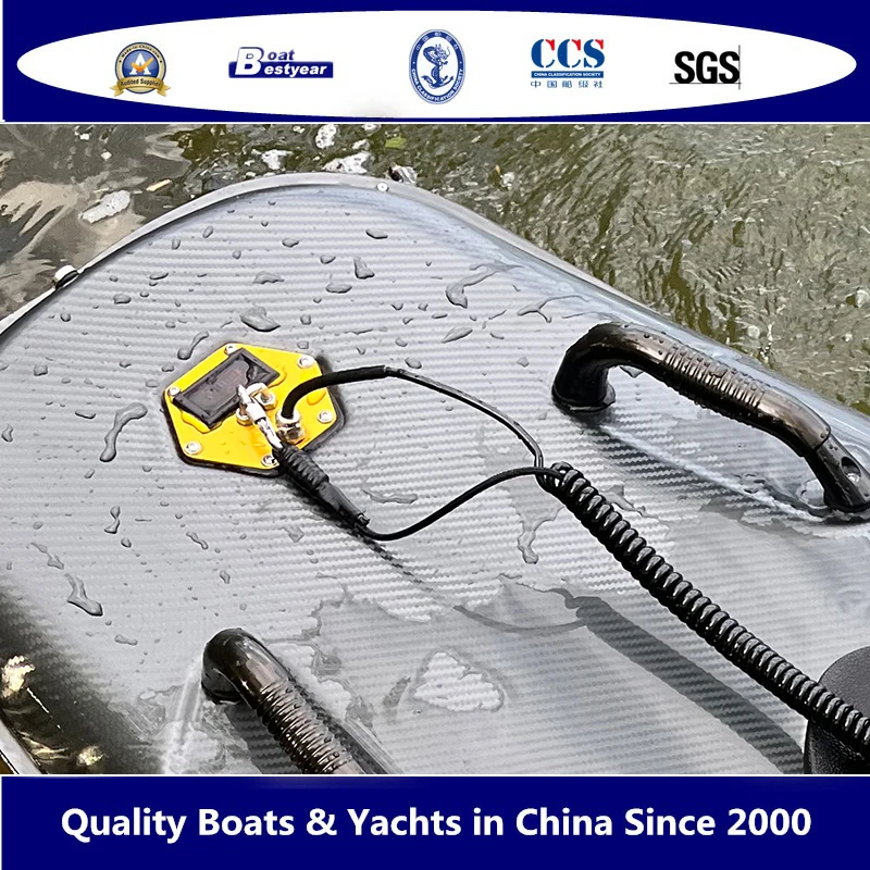 Bestyear Electric Power Stand-Up Surfboard with 10kw Motor