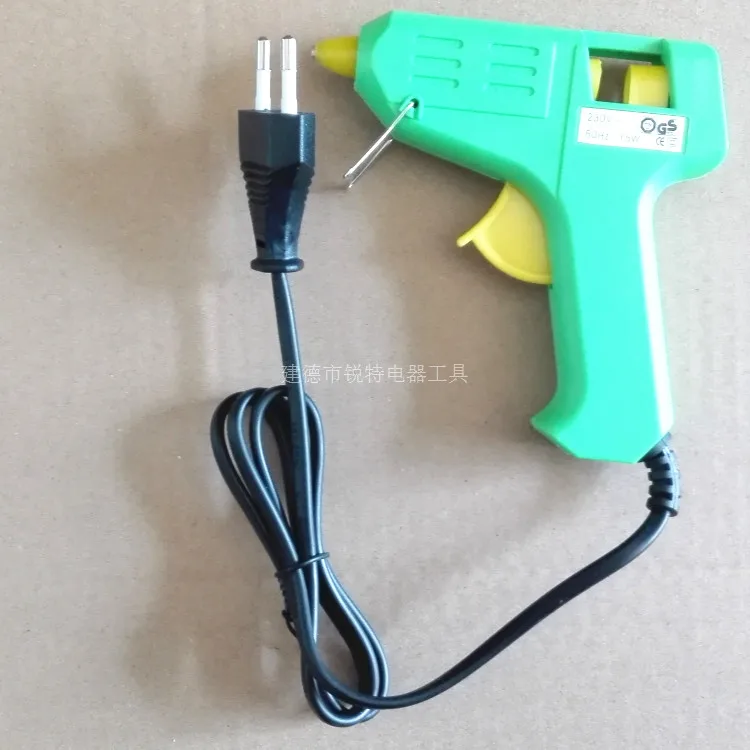 
Wholesale Hot Melt Glue Gun Small Electric Anti-drip design Hot Glue Gun 