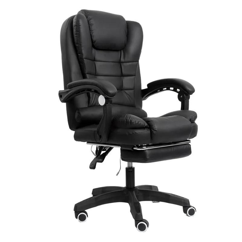 New Boss swivel revolving manager pu leather executive office furniture chair/chair office revolving chair