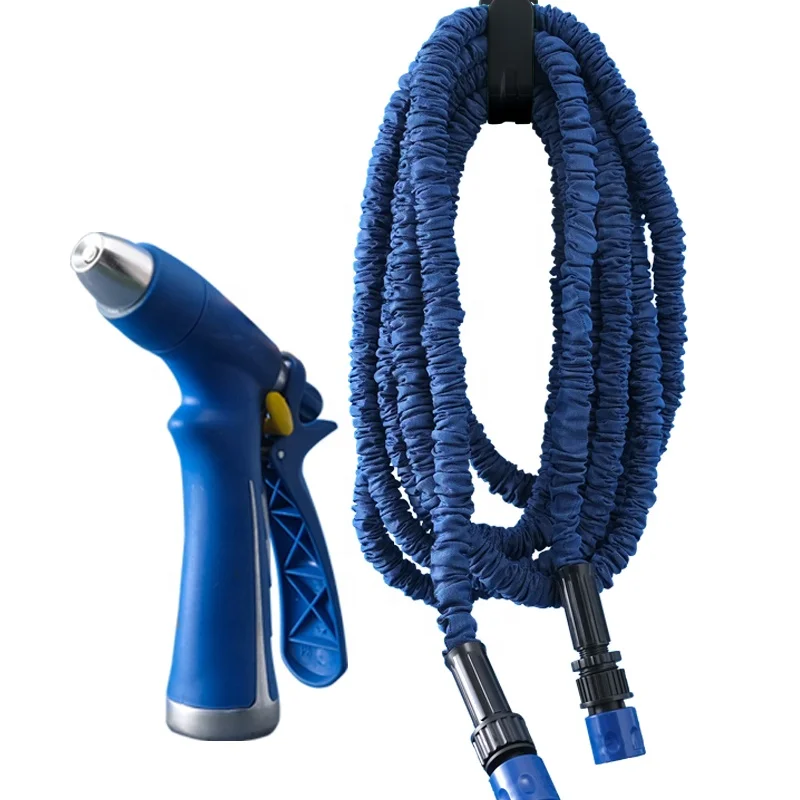 Plastic connector best expandable garden hose roller