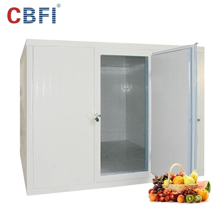 Low Price High Quality Frozen Cold Room/Cold Storage For Meat And Fish