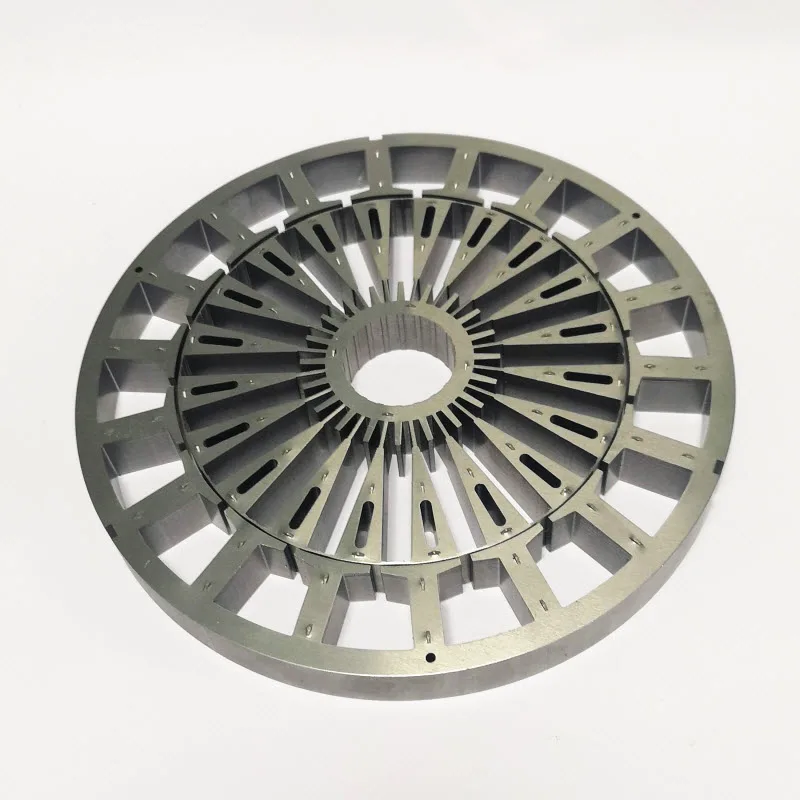 Заводская розетка все виды ламинированных электрических стальных и роторных труб из нержавеющей стали для больших промышленных выхлопных охлаждающих