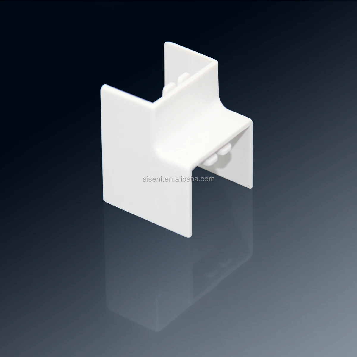 PVC cable Trunking Inter angle