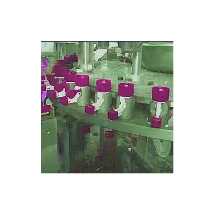 Автоматическая сборная машина для триггерных распылителей