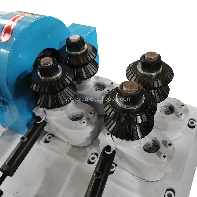 Manufacturer supplies efficient fully automatic round bar machine