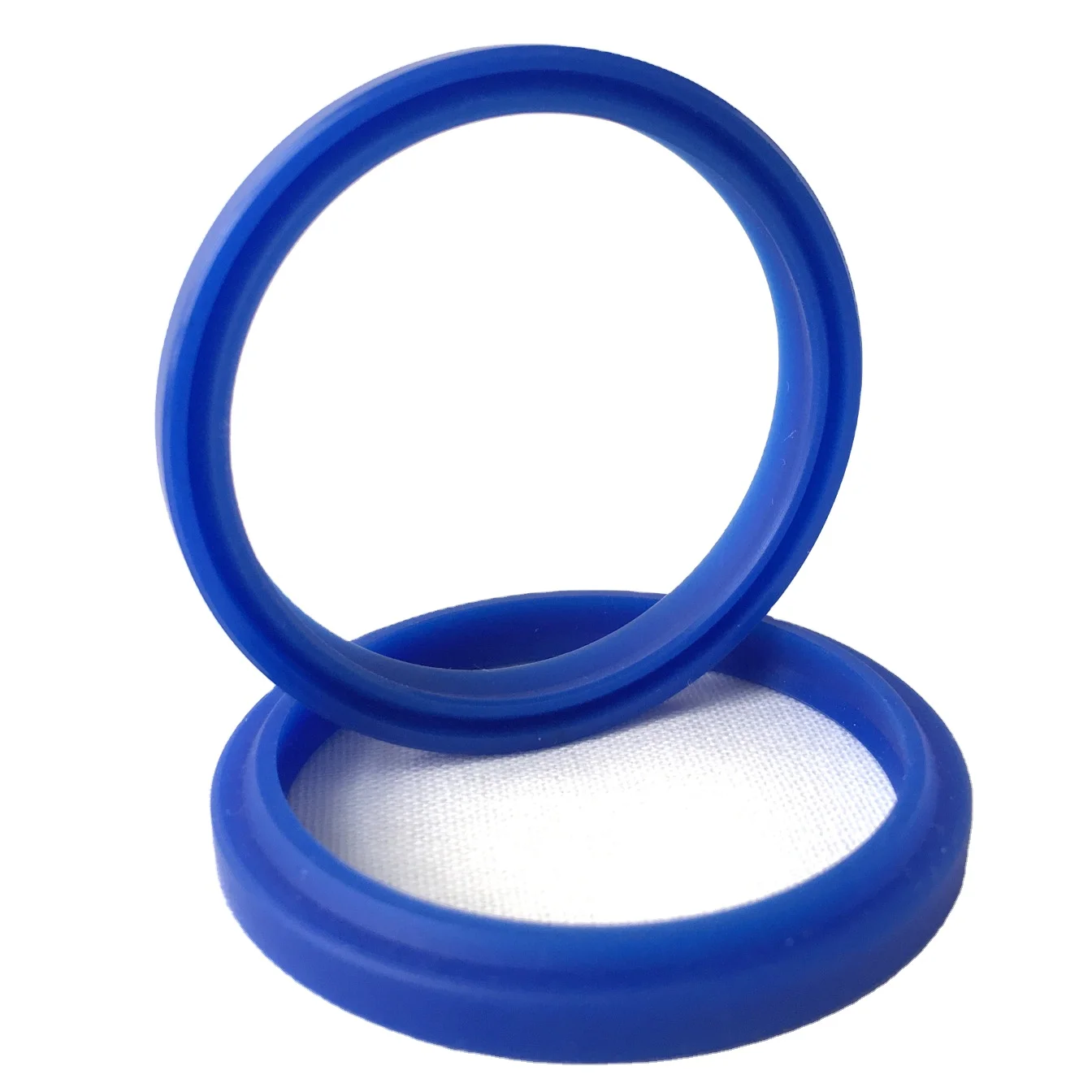 China Factory NBR FKM PU Dust Proof Wiper Seal for Hydraulic Piston and Rod