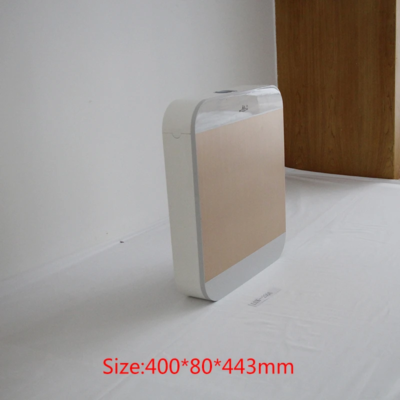 
2020 New style Plastic Sanitary ware wall hung toilet water tank 