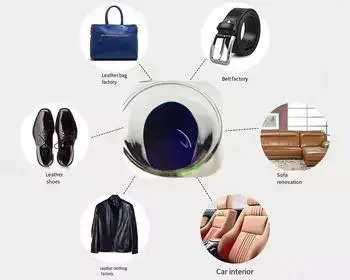 Grey Complement Color Correction Leather Car Seat Dyestuffs Product Oil Leather Shoe Care