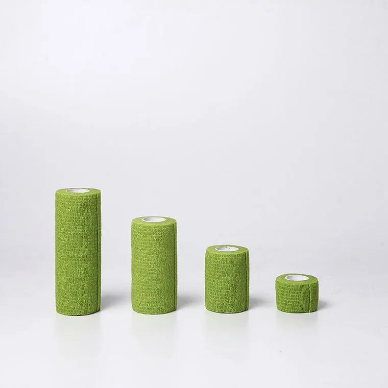 Different Size Sport Tape 5cmx3.6m Emergency Use Sport Tape cohesive bandage