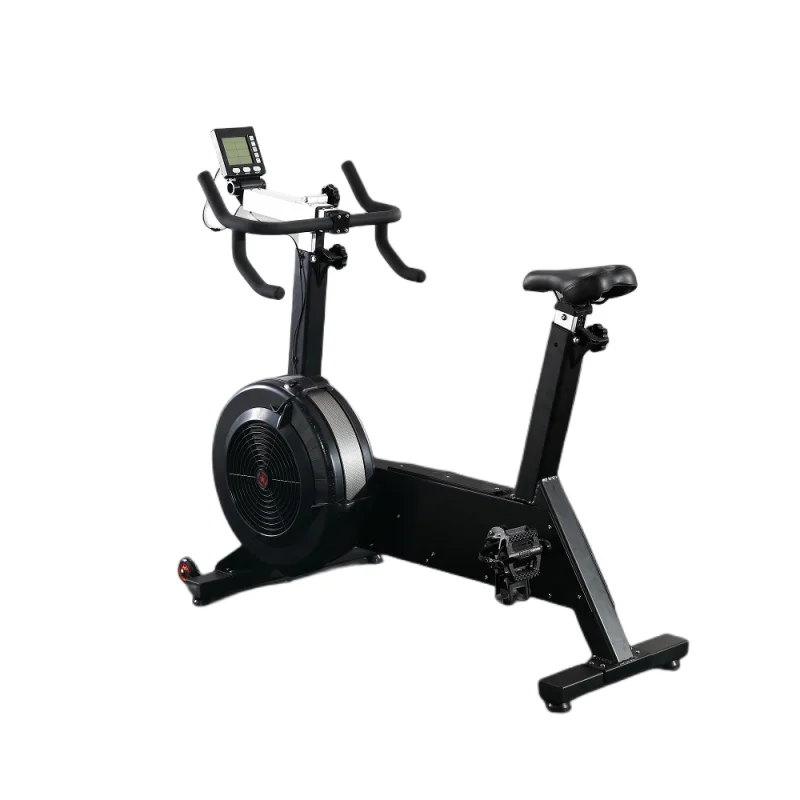 Professional equipment indoor training machine Exercise spinning  Bike Wind Resistance Spinning fan Bike