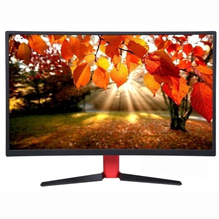 Для HKC Ant Gaming G27 27 дюймов Led 144 Гц изогнутый монитор для настольного ПК игровой экран